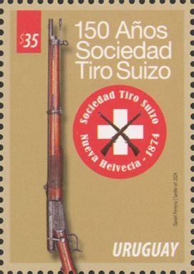 New Helvetica Shooting Club, 150 Years