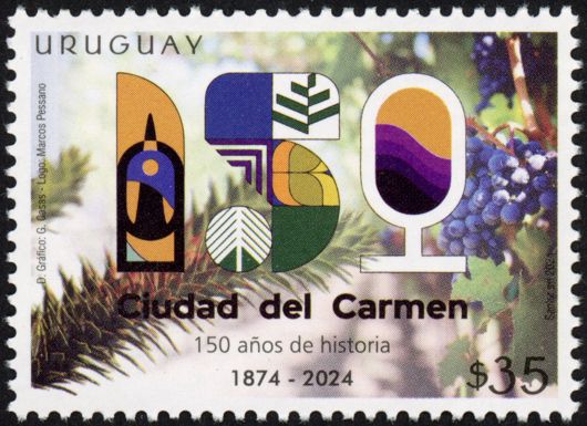 City of Carmen, 150 Years
