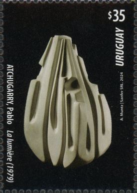 Pablu Atchugarry, Sculptor