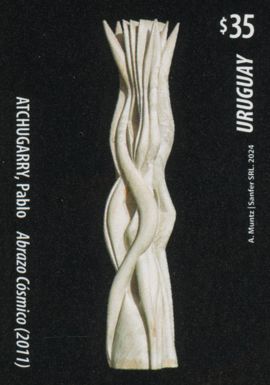 Pablu Atchugarry, Sculptor