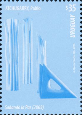 Pablu Atchugarry, Sculptor