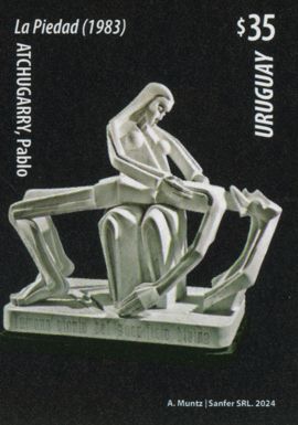 Pablu Atchugarry, Sculptor