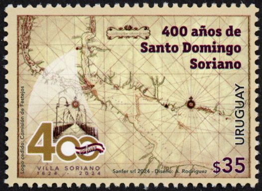 Santo Domingo de Soriano, 400 Years