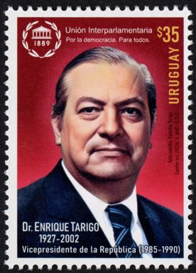 Enrique Tarigo, Former Vice President