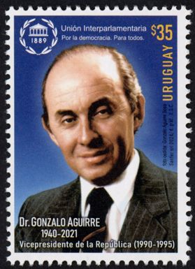 Gonzalo Aguirre, Former Vice President