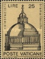 Project of the Dome of St. Peter