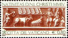 Early Christian Sarcophagus