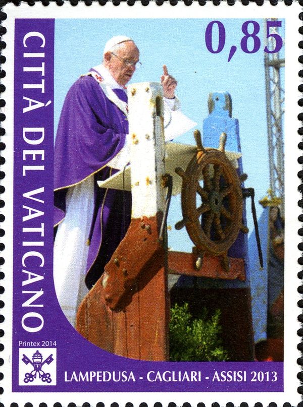 Apostolic Journeys of Pope Francis 2013