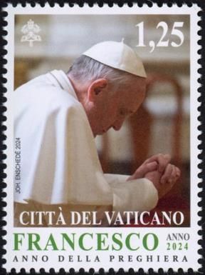 Papacy of Pope Francis : The Year Of Prayer