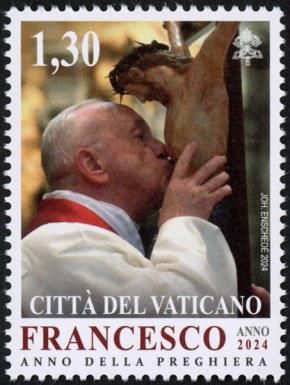 Papacy of Pope Francis : The Year Of Prayer