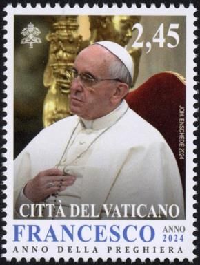 Papacy of Pope Francis : The Year Of Prayer