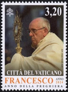 Papacy of Pope Francis : The Year Of Prayer