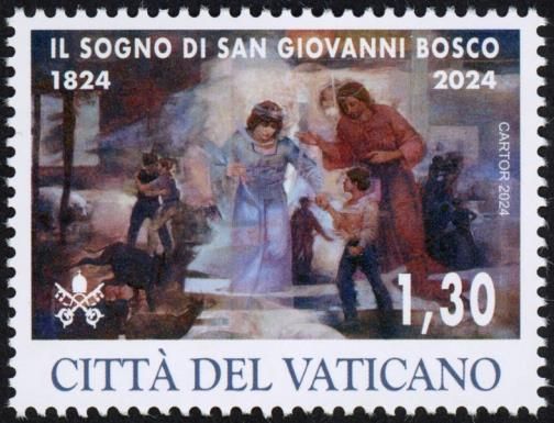 Saint John Bosco Death Centenary