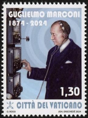 Guglielmo Marconi, Radio Pioneer