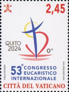 53rd International Eucharist Congress, Quito, Ecuador