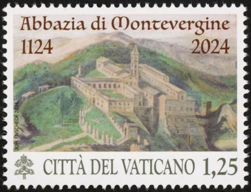 Montevergine Abbey, 900 Years
