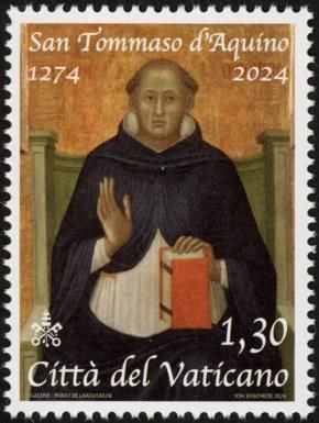 Saint Thomas Aquinas, Philosopher