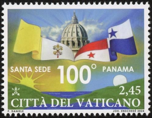 Diplomatic Relations with Panama, Centenary