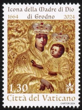 Icon of the Mother of God, Grodno