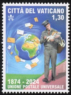 Universal Postal Union, 150 Years
