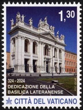 Dedication of the Lateran Basilica, 1700 Years