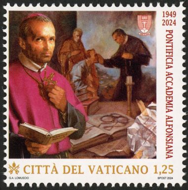 Pontifical Alphonsian Academy, Rome, 75 Years