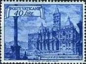 Saint Maria Maggiore - top or bottom Imperf.