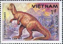 Corythosaurus