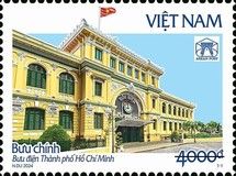 ASEAN 2024: General Post Office, Ho Chi Minh City