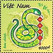 Year of the Snake 2025