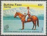 Gauchos, Horses