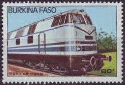 Diesel Locomotive