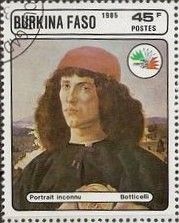 Italia'85 International Stamp Exhibition in Rome