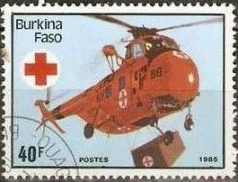 Sikorsky S-55 Helicopter