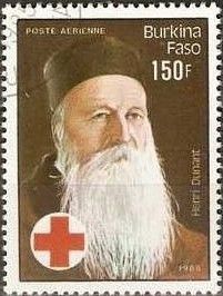 Henri Dunant (1828-1910), Founder of the Red Cross