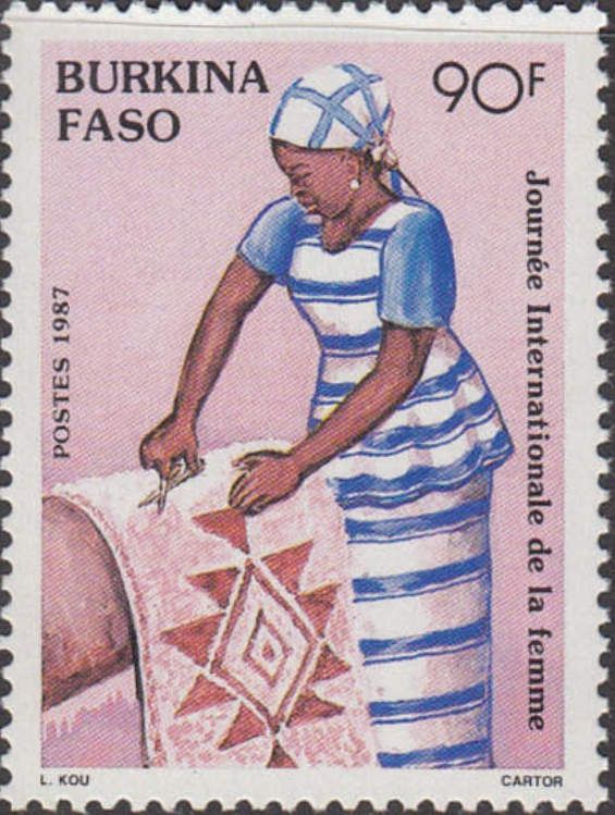 International Women's Day