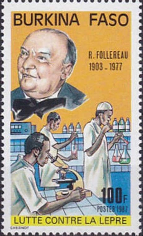 The 10th Anniversary of the Death of Raoul Follereau