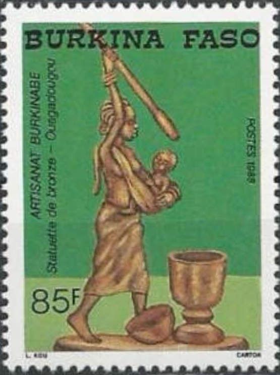 Bronze Statue