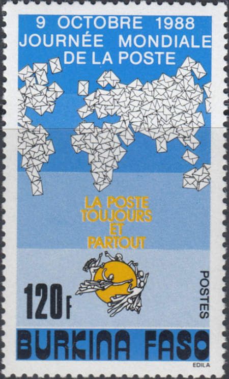World Post Day