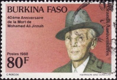 Mohammed Ali Jinnah