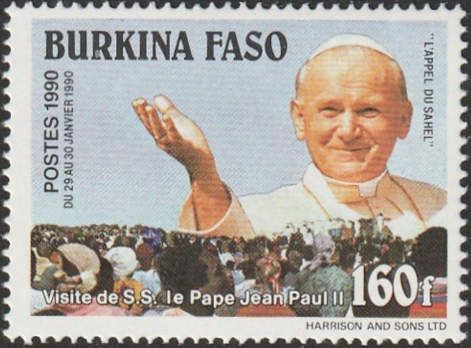 Pope John Paul II