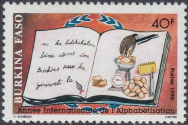 International Literacy Year