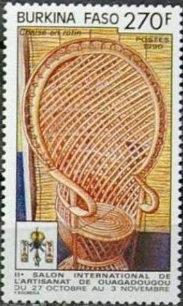 Rattan Chair