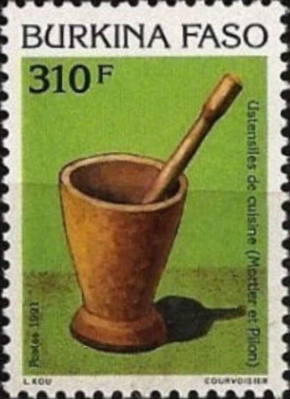 Mortar & Pestle