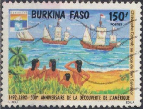 Ships, Natives