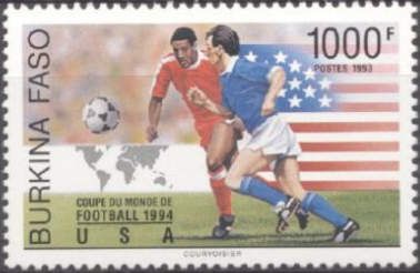 Football World Cup - U.S.A.