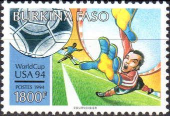 Football World Cup - U.S.A.