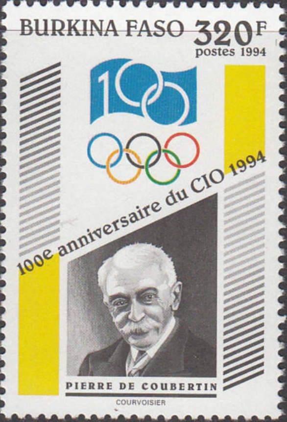International Olympic Committee Centenary