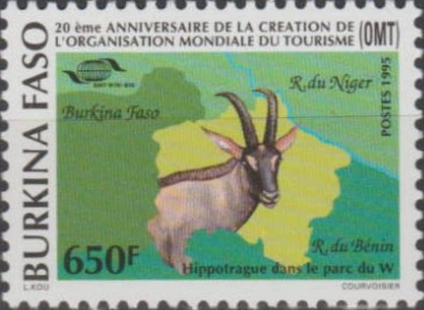 Gazelle, Map