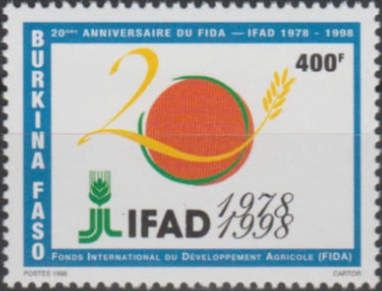 International Fund for Agricultural Development